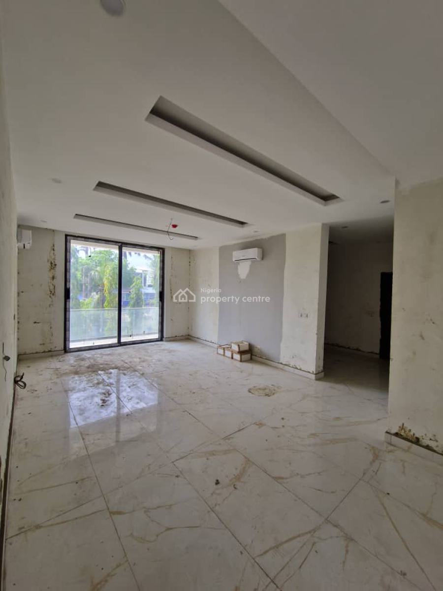 Exquisite 3 Bedroom Apartment with Modern Designs and Facilities, Ikeja, Lagos, Flat / Apartment for Sale