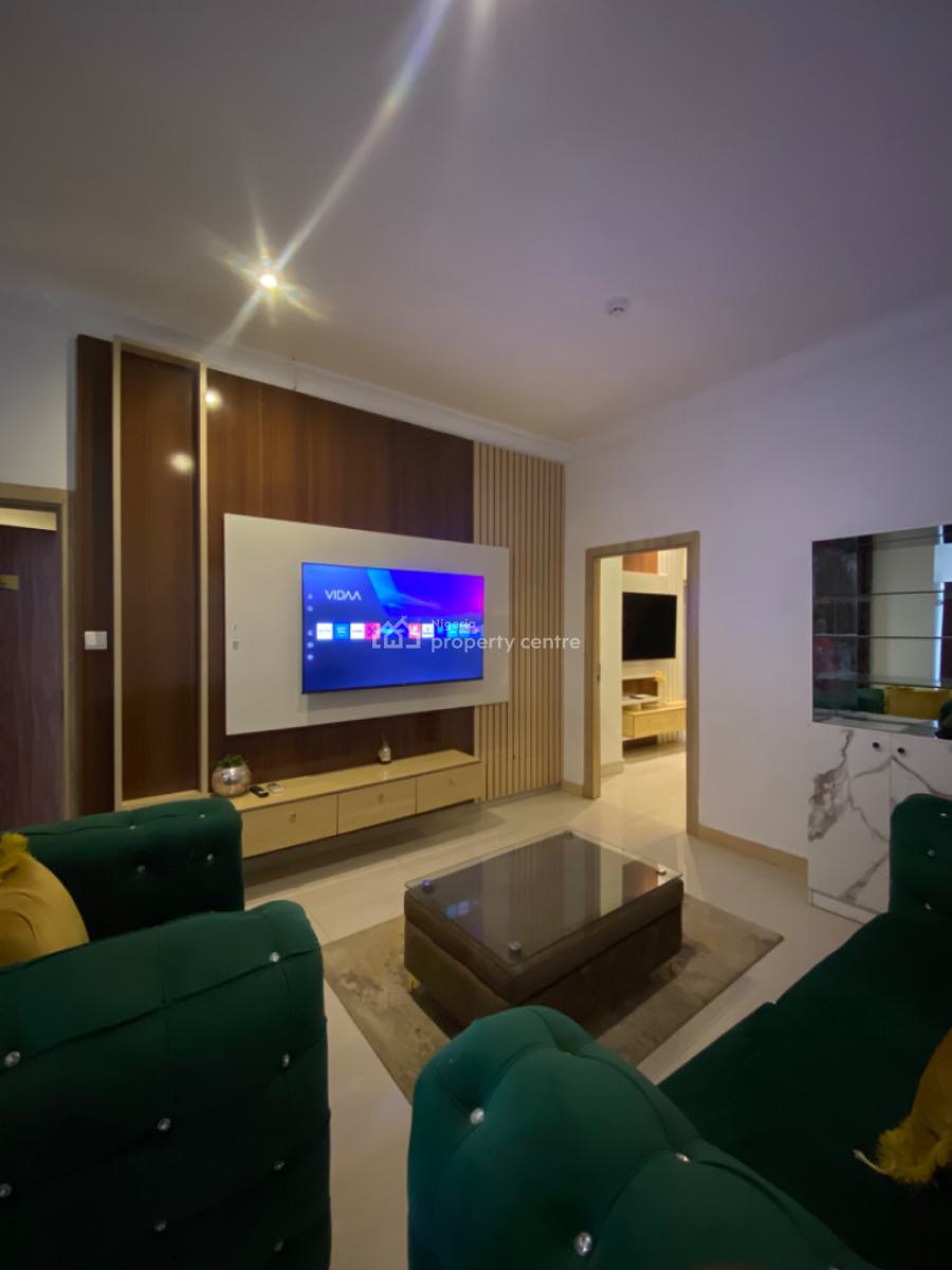 Luxury 1 Bedroom Apartment, Mabushi, Mabushi, Abuja, Flat / Apartment Short Let