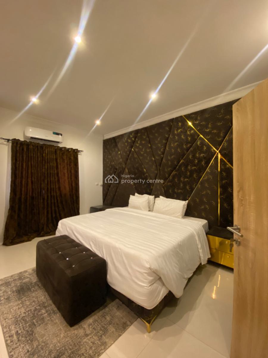 Luxury 1 Bedroom Apartment, Mabushi, Mabushi, Abuja, Flat / Apartment Short Let