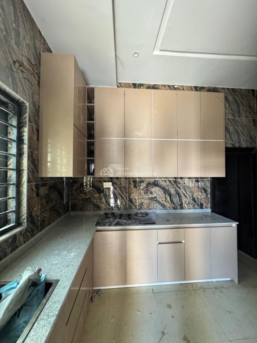 Newly Built 5 Bedrooms Fully Detached Duplex, Katampe Extension, Katampe, Abuja, Detached Duplex for Rent