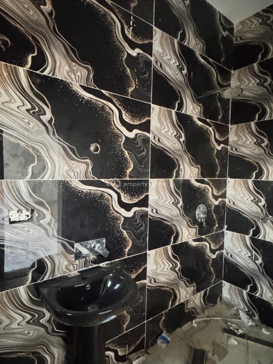 Newly Built 5 Bedrooms Fully Detached Duplex, Katampe Extension, Katampe, Abuja, Detached Duplex for Rent