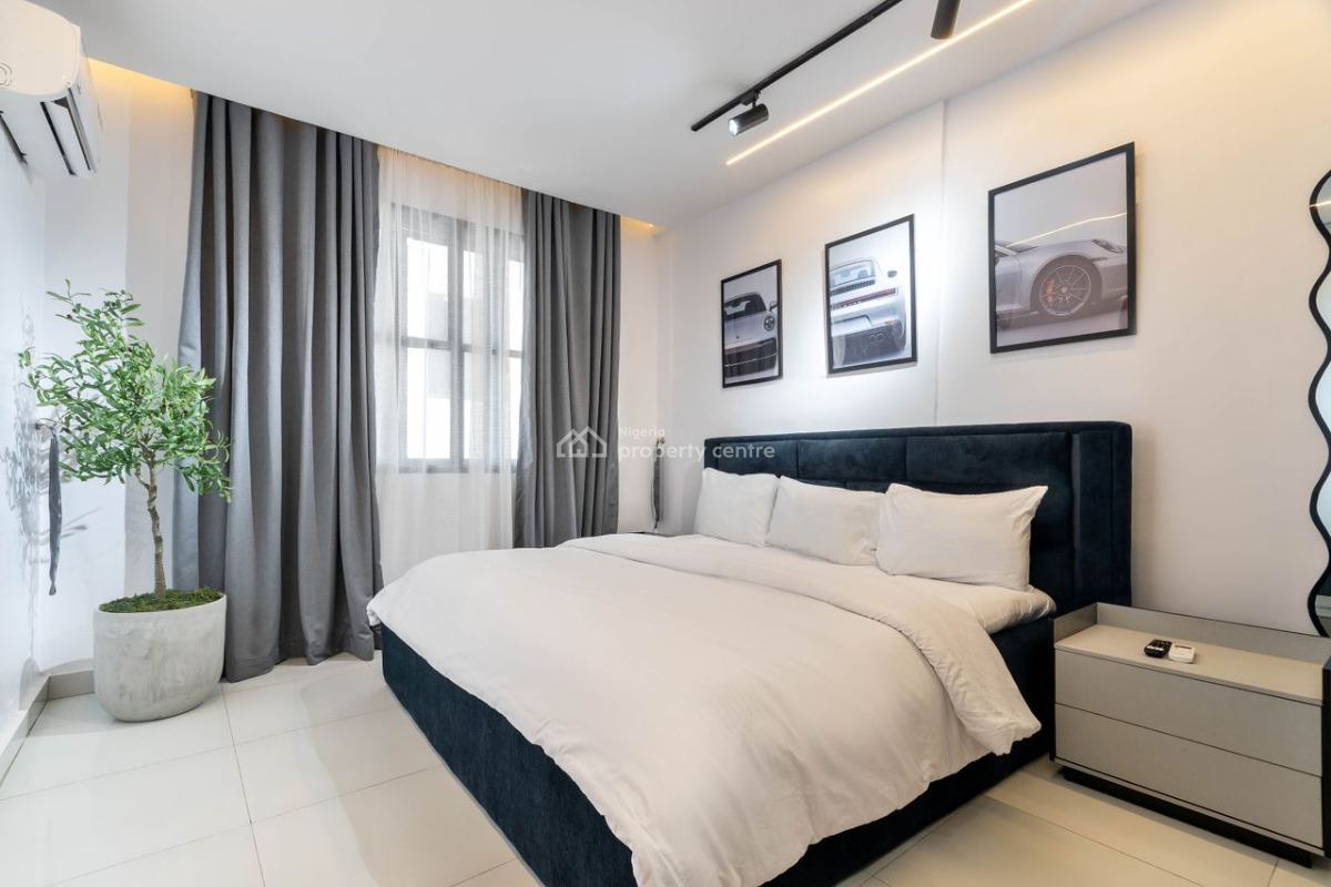 Luxurious 2 Bedroom Maisonette, Lekki Phase 1, Lekki, Lagos, House Short Let