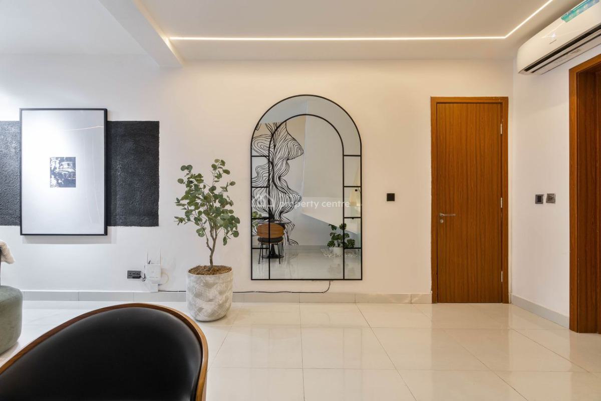 Luxurious 2 Bedroom Maisonette, Lekki Phase 1, Lekki, Lagos, House Short Let