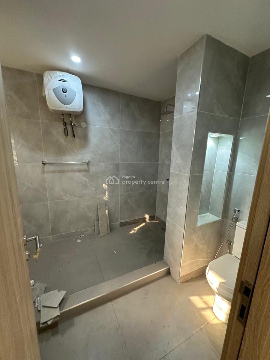 Newly Built 4 Bedroom Terrace Duplex with Bq, Maitama District, Abuja, Terraced Duplex for Rent