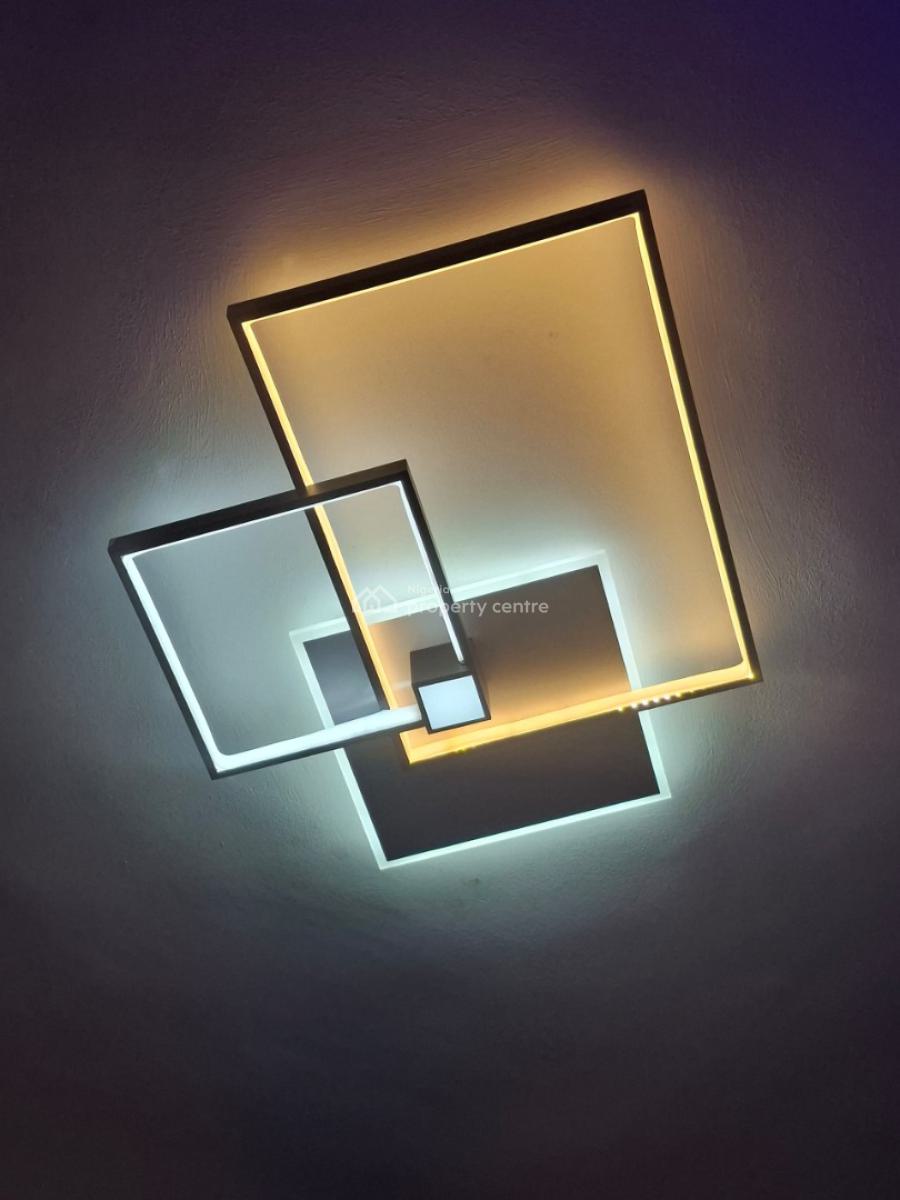 Fully Furnished Mini Flat on The 1st Floor, Balogun Street, Shomolu, Lagos, Mini Flat (room and Parlour) for Rent