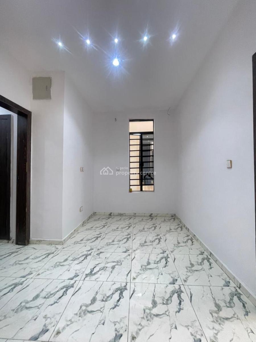 Nicely Built 4 Bedroom Semi Detached Duplex with a Room Bq, Ikota, Lekki, Lagos, Semi-detached Duplex for Sale