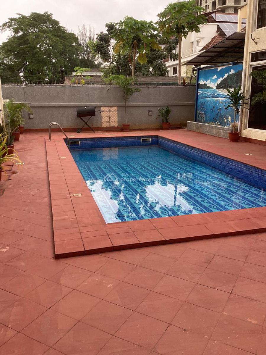 Luxury & Furnished 2 Bedroom Apartment, Old Ikoyi, Ikoyi, Lagos, Flat / Apartment for Rent