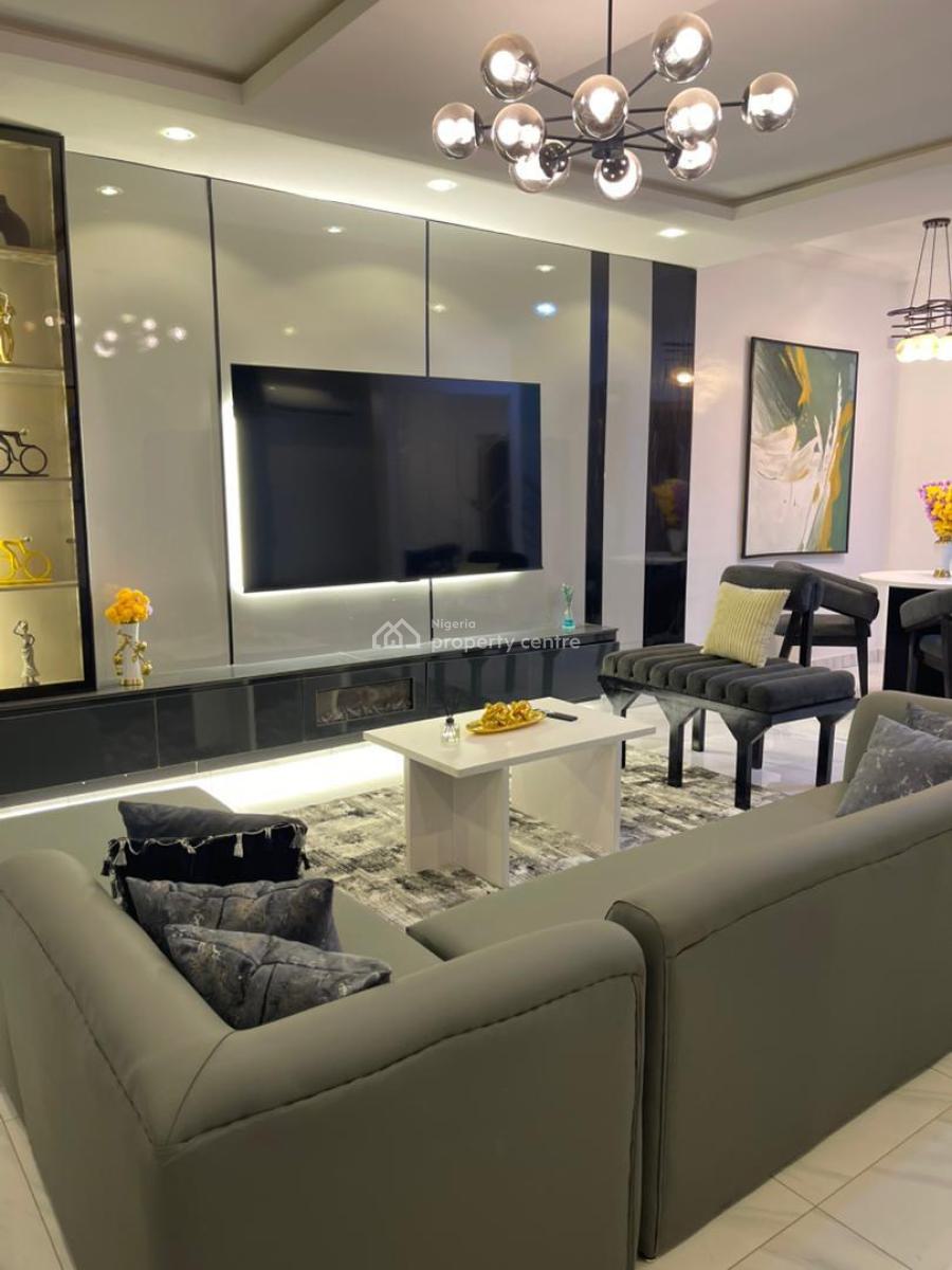 Newly Launched 4 Bedroom Self Compound Duplex, Allen, Ikeja, Lagos, House Short Let