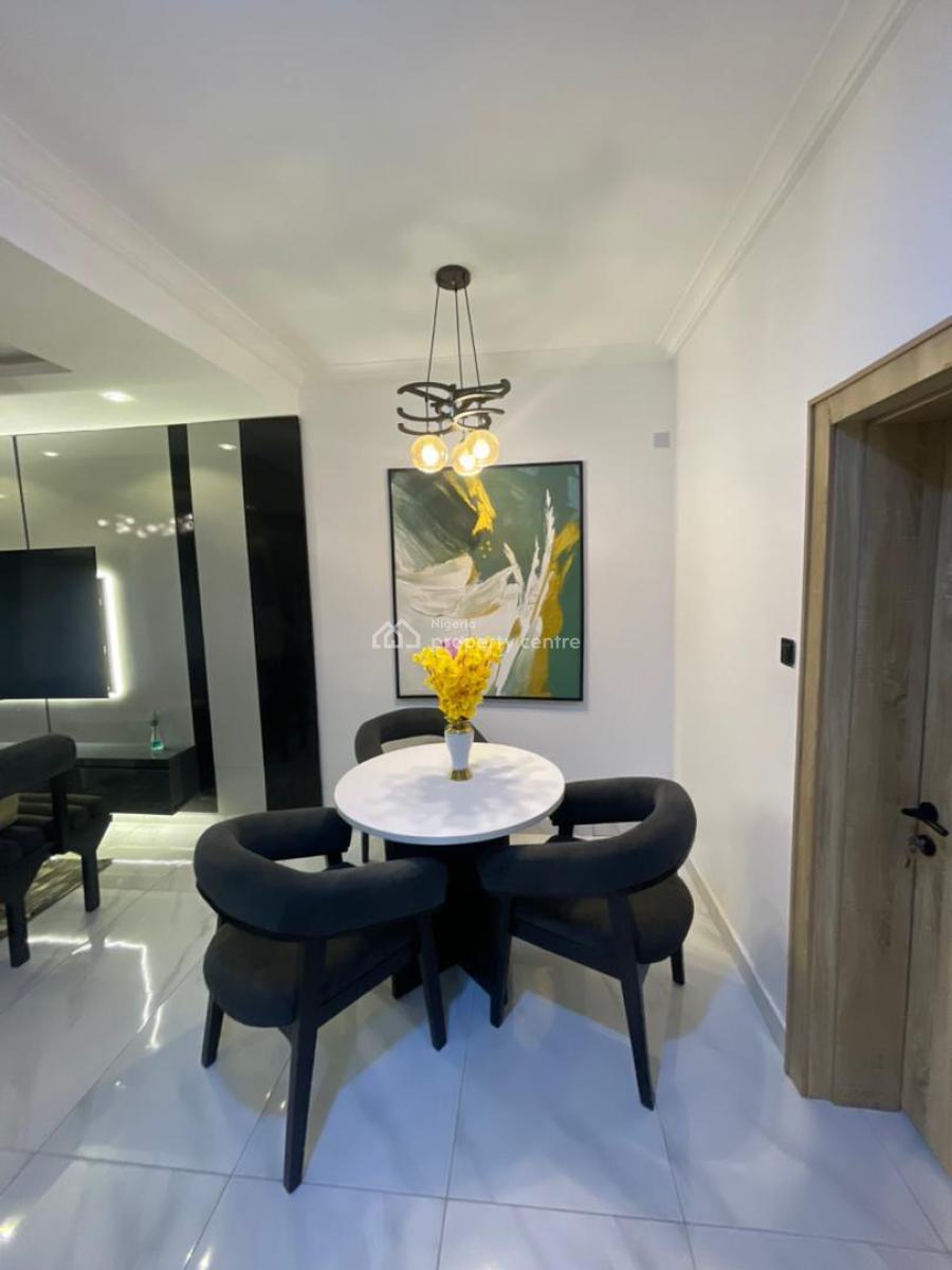 Newly Launched 4 Bedroom Self Compound Duplex, Allen, Ikeja, Lagos, House Short Let