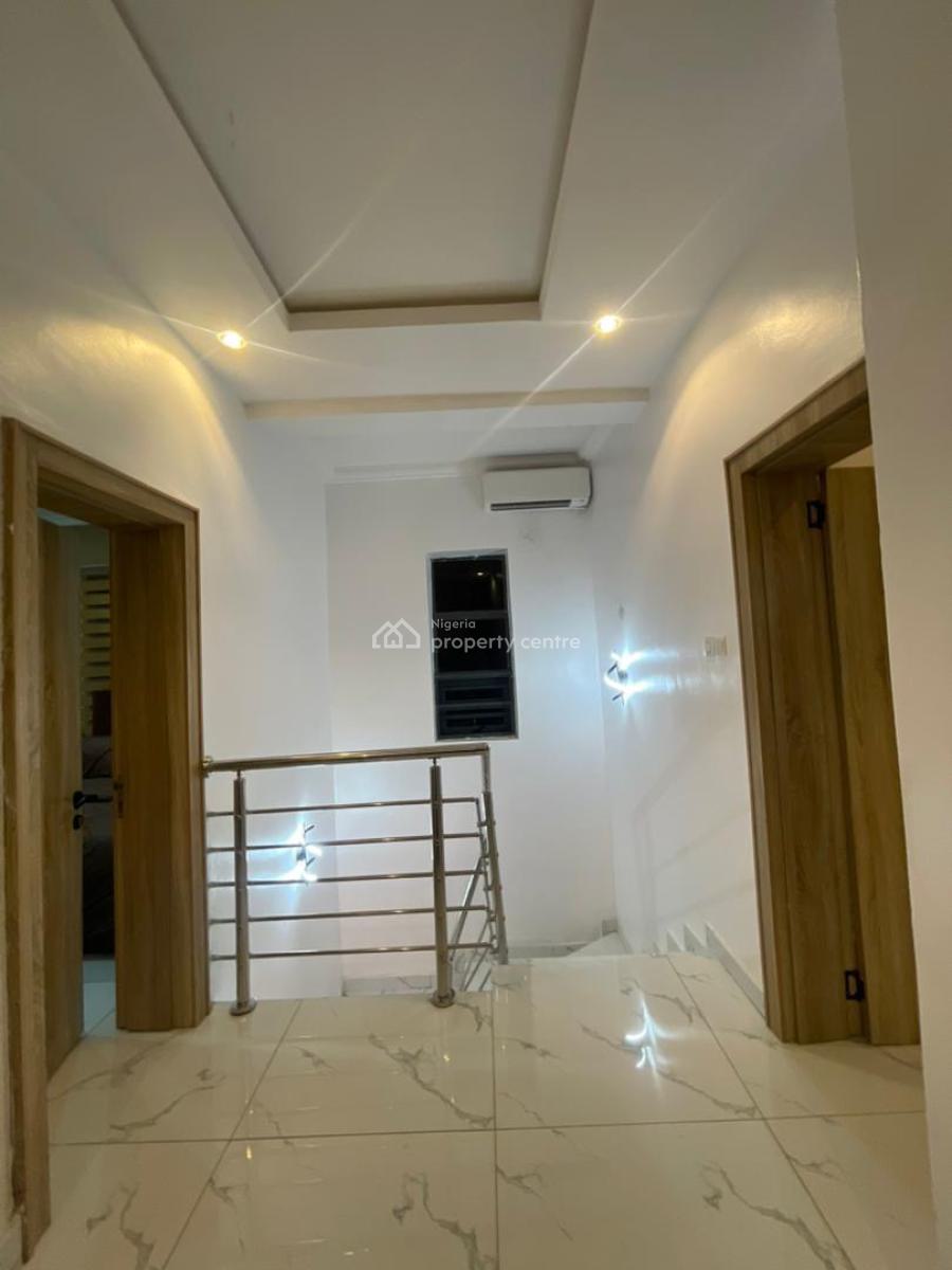 Newly Launched 4 Bedroom Self Compound Duplex, Allen, Ikeja, Lagos, House Short Let