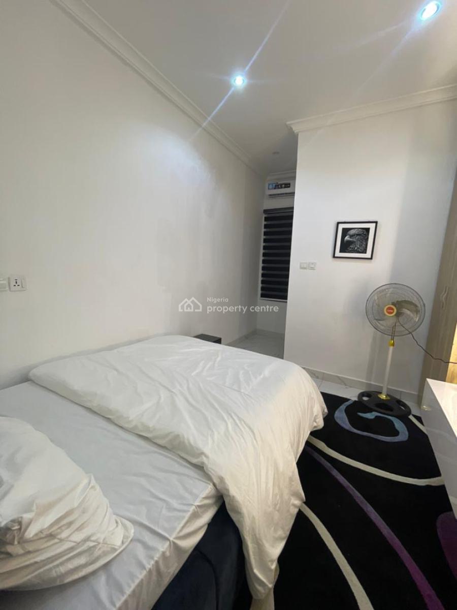 Newly Launched 4 Bedroom Self Compound Duplex, Allen, Ikeja, Lagos, House Short Let