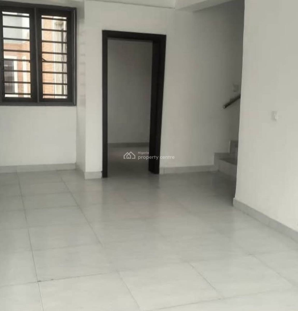 4 Bedroom Terrace Duplex, Osapa, Lekki, Lagos, Terraced Duplex for Rent