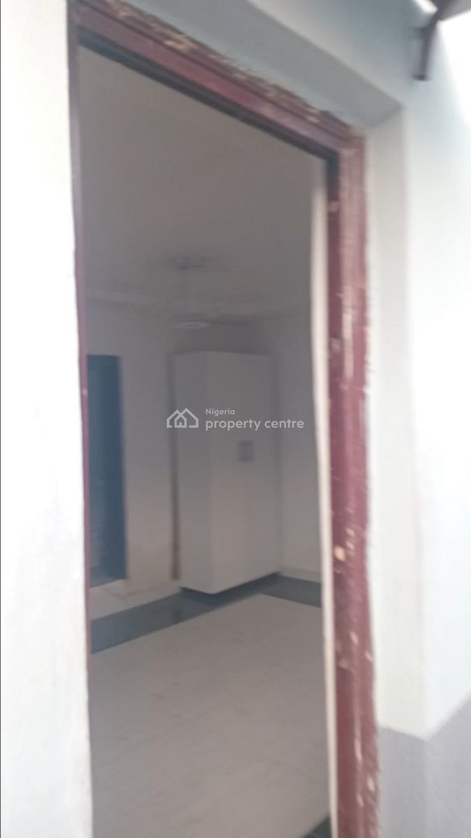 Fully Furnished Roomself Contain Available in a Decent and Gated Compo, Off Agidi Road, Alapere, Ketu, Lagos, Self Contain (single Rooms) for Rent