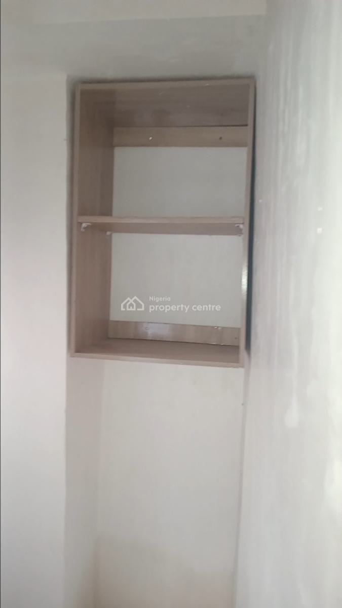 Fully Furnished Roomself Contain Available in a Decent and Gated Compo, Off Agidi Road, Alapere, Ketu, Lagos, Self Contain (single Rooms) for Rent