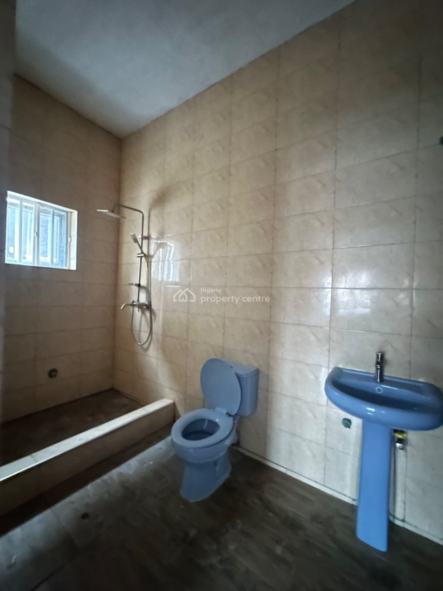 Cozy 3 Bedroom Flat, Ajah, Lagos, Flat / Apartment for Rent