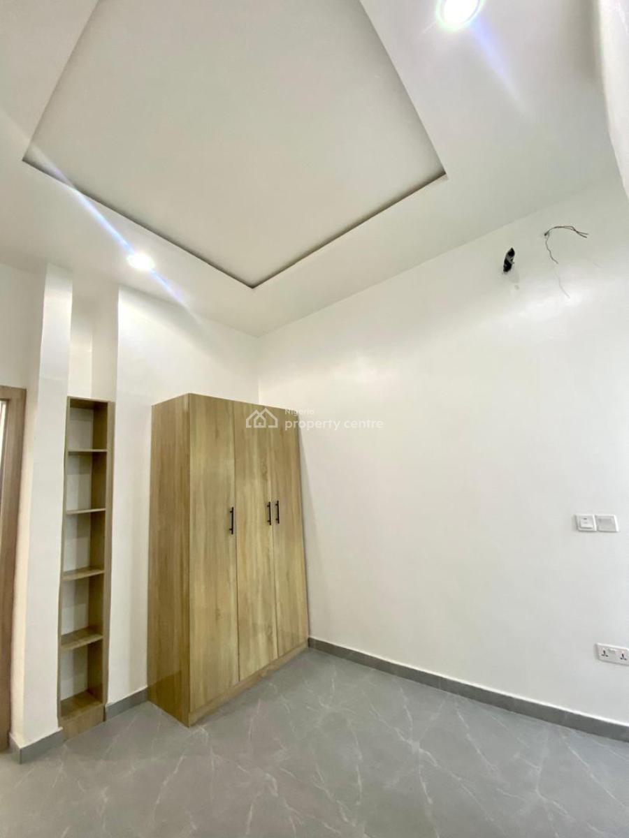 Luxury and Neat 4bed Duplex in a Secured Area, General Paint, Sangotedo, Ajah, Lagos, Terraced Duplex for Rent