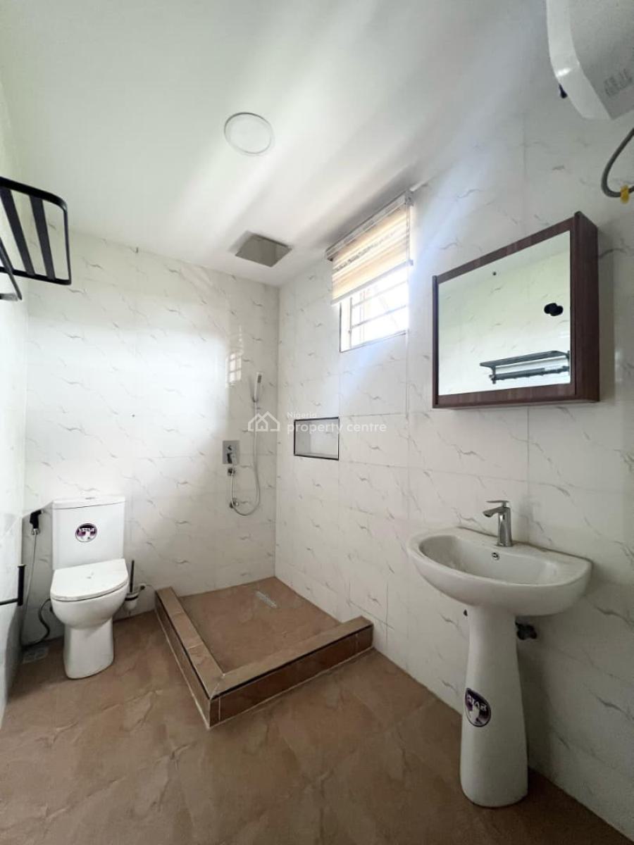 Newly Built Terraced Duplex in Good Location, Ikate Elegushi, Lekki, Lagos, Terraced Duplex for Sale