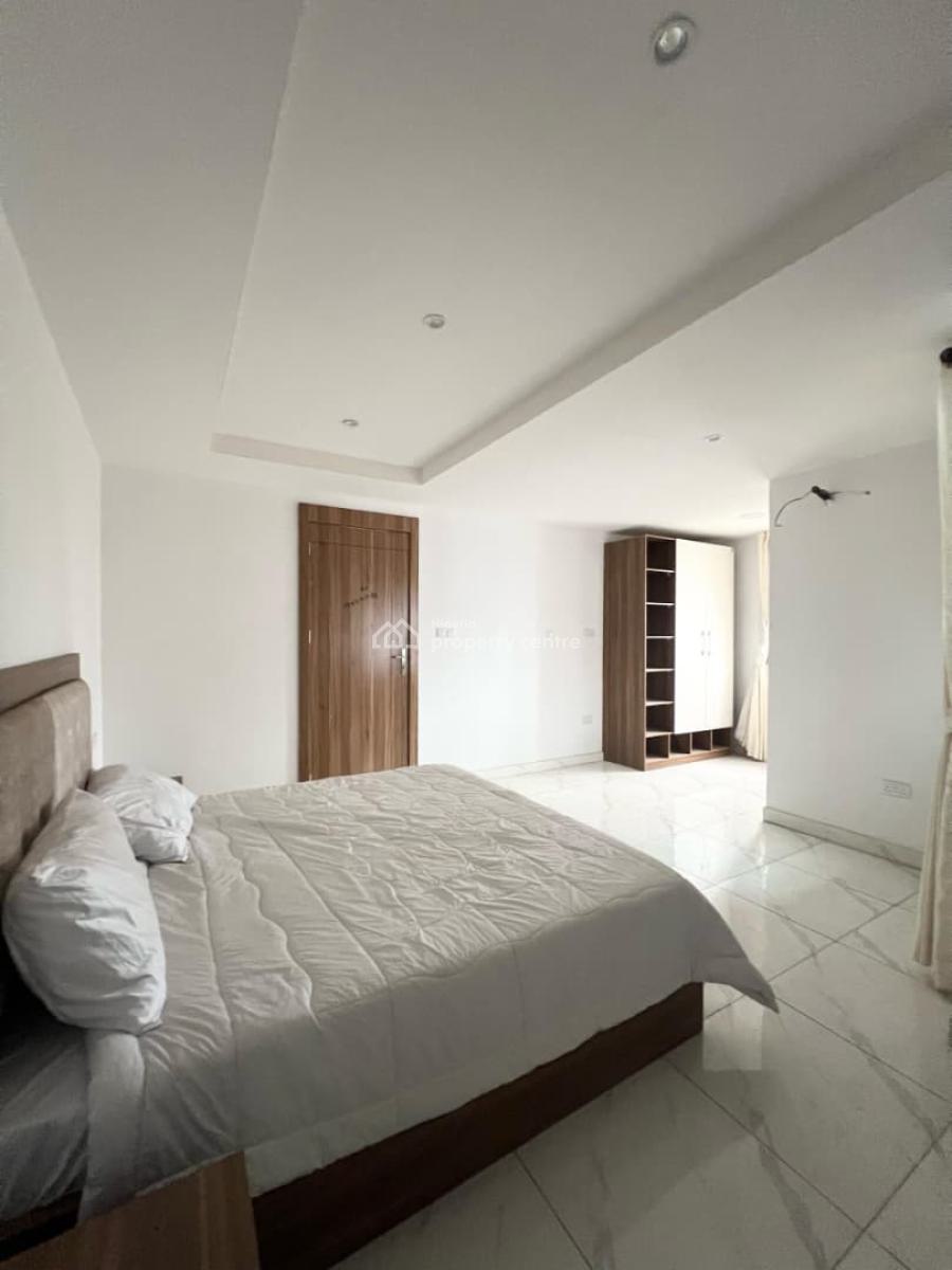 Newly Built Terraced Duplex in Good Location, Ikate Elegushi, Lekki, Lagos, Terraced Duplex for Sale