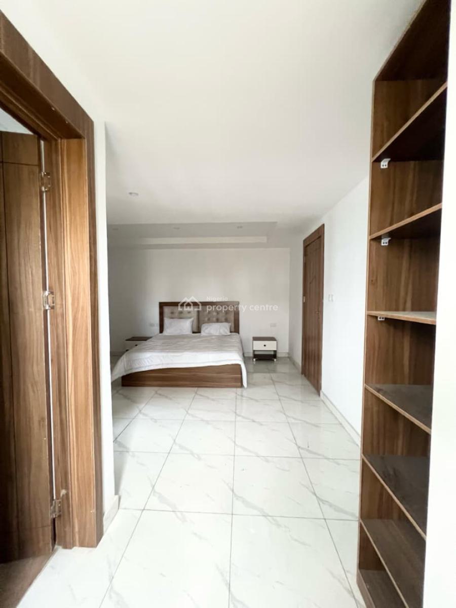 Newly Built Terraced Duplex in Good Location, Ikate Elegushi, Lekki, Lagos, Terraced Duplex for Sale