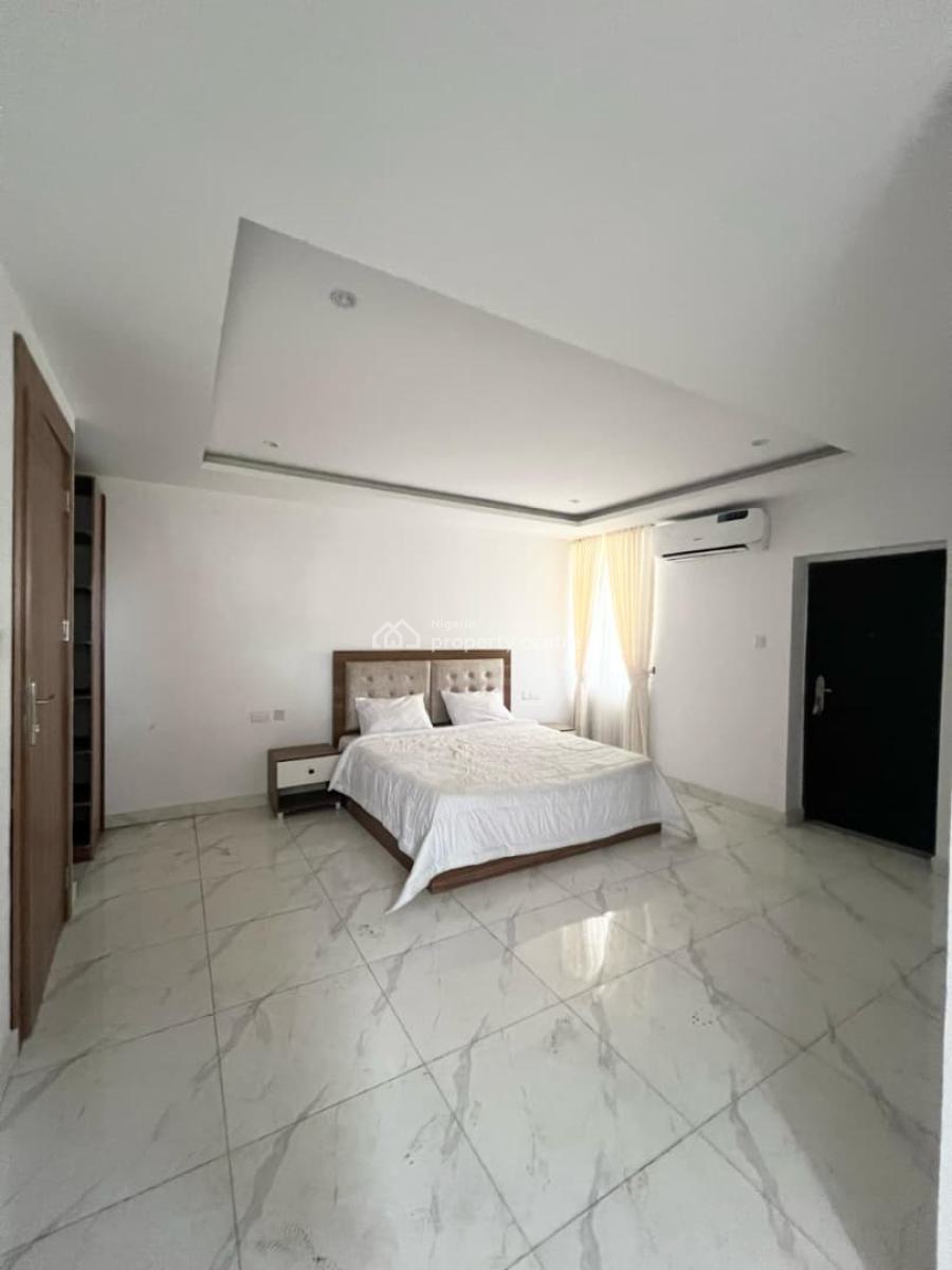 Newly Built Terraced Duplex in Good Location, Ikate Elegushi, Lekki, Lagos, Terraced Duplex for Sale