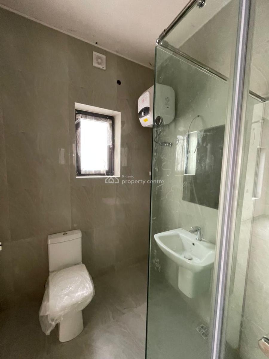 Beautiful and Spacious Home with Great Ambiance, Lekki Phase1, Lekki, Lagos, Semi-detached Duplex for Sale