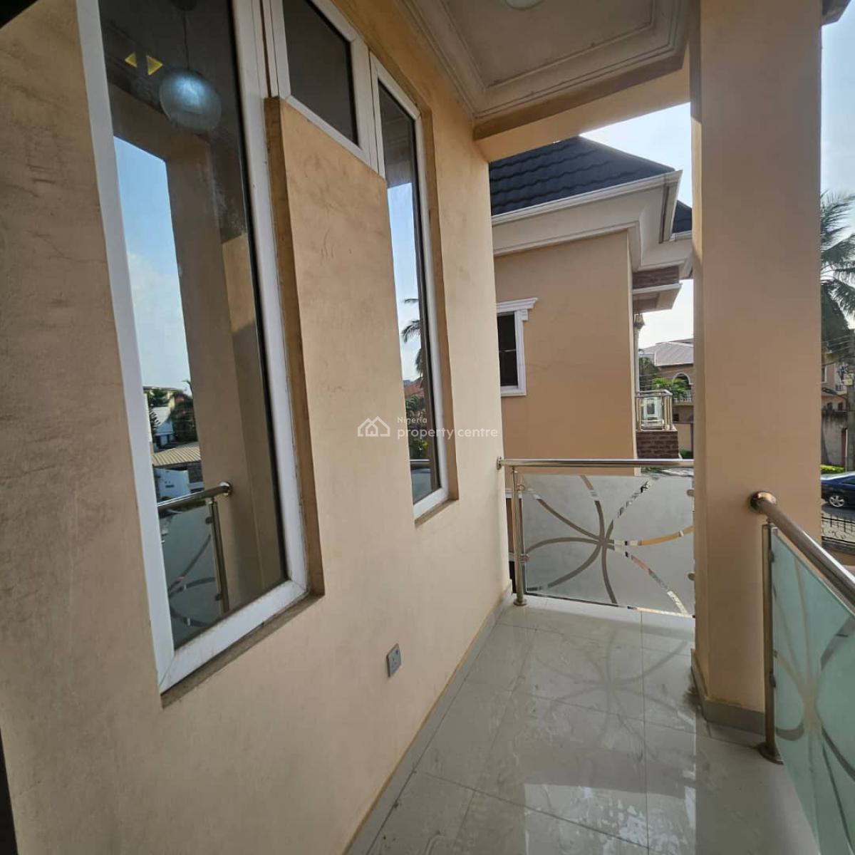 4 Bedroom Detached Duplex, Gra Phase 2, Magodo, Lagos, Detached Duplex for Rent