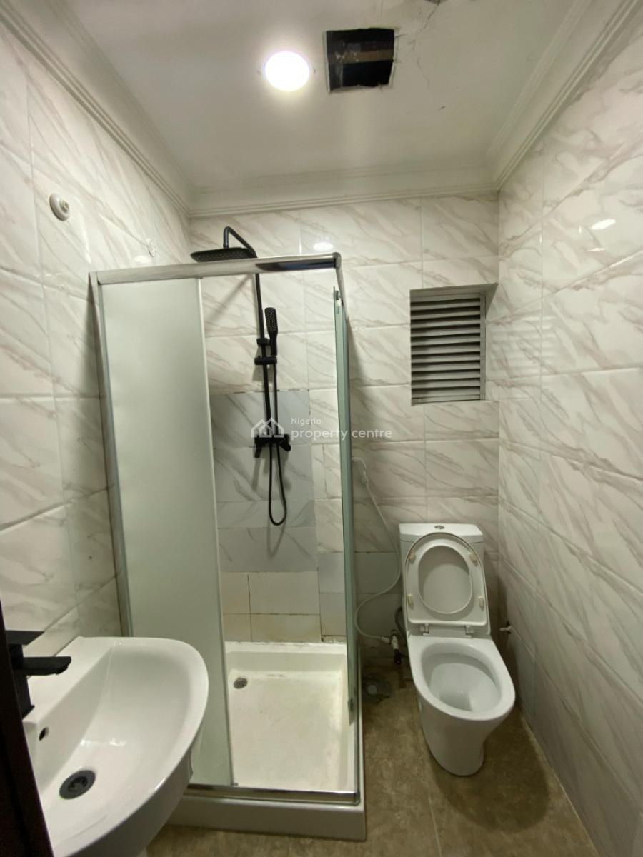 Fully Furnished 3bedroom Terrace + Bq, By Chisco Bus Stop, Ikate Elegushi, Lekki, Lagos, Terraced Duplex for Rent