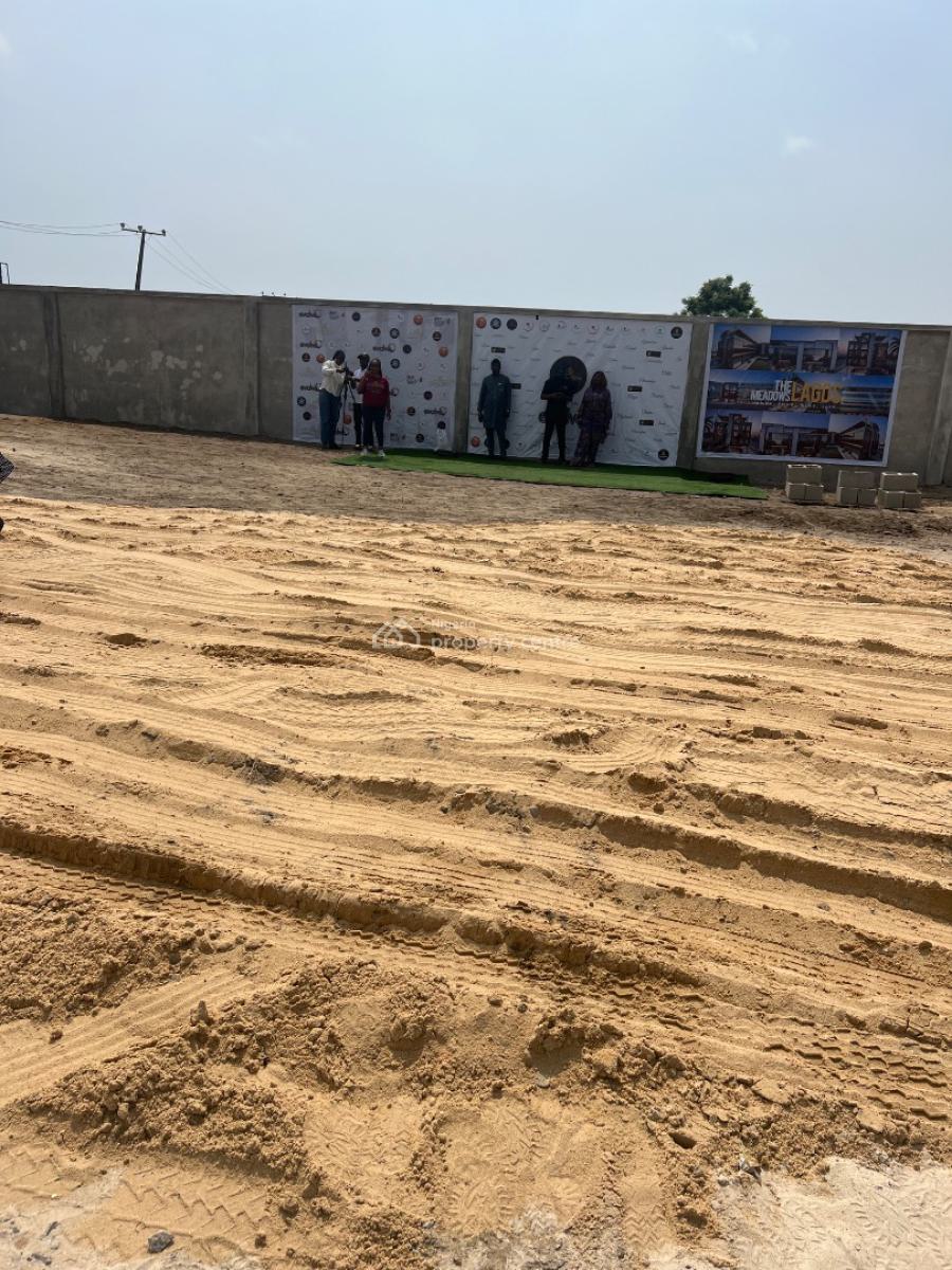 Plaza/ Complex, Commercial Space , with C of O, Opp. Coscharis Motors Hq By Lekki-epe, Awoyaya, Ibeju Lekki, Lagos, Plaza / Complex / Mall for Sale