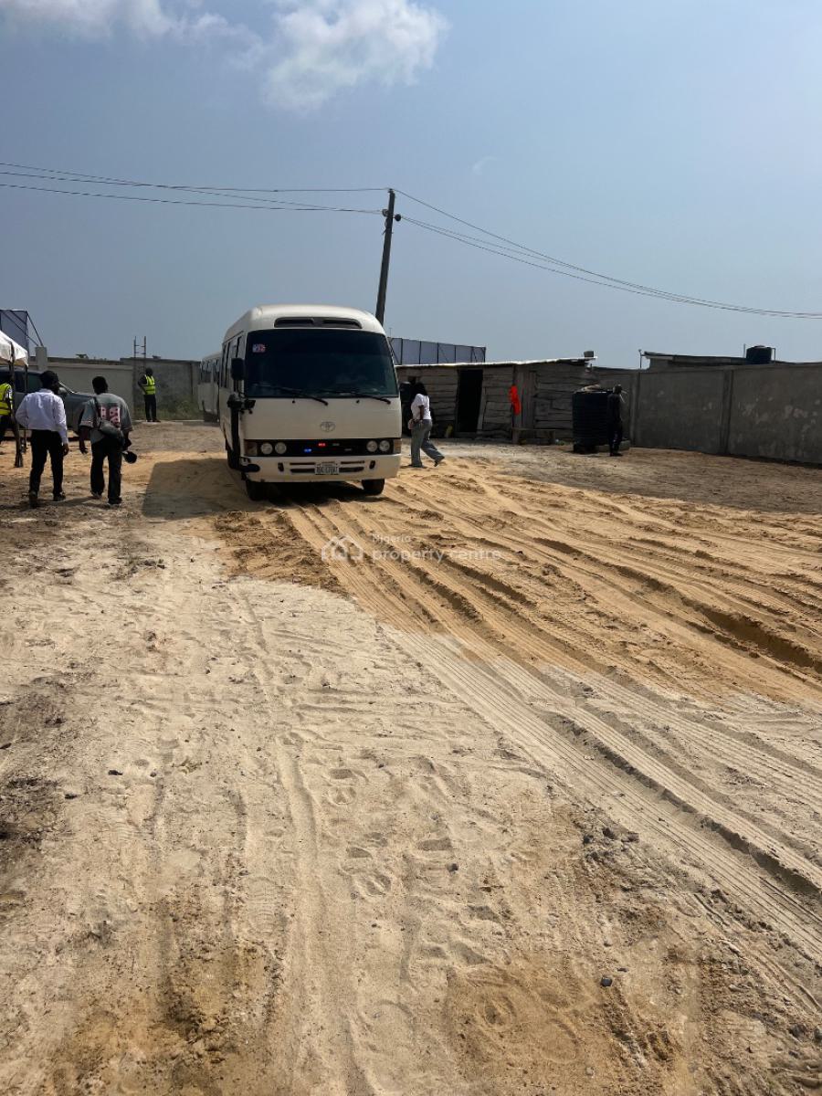 Plaza/ Complex, Commercial Space , with C of O, Opp. Coscharis Motors Hq By Lekki-epe, Awoyaya, Ibeju Lekki, Lagos, Plaza / Complex / Mall for Sale