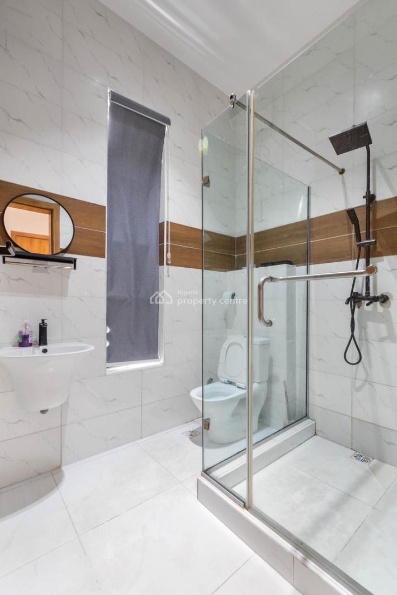 3 Bedrooms Executive Apartment with Pool & Gym, Parkview, Ikoyi, Lagos, Flat / Apartment Short Let