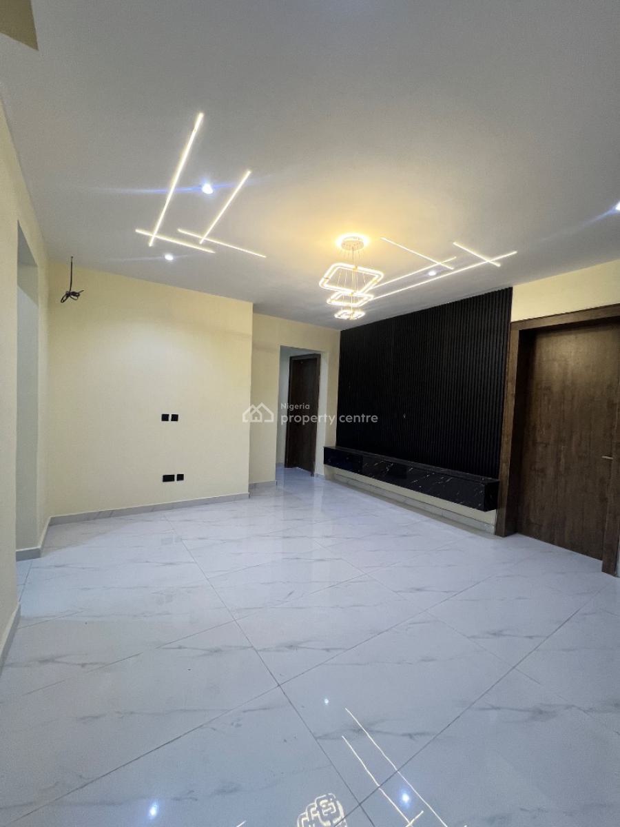 Brand New 3 Bedroom Apartment with Bq, Lekki Phase 1, Lekki, Lagos, Flat / Apartment for Sale