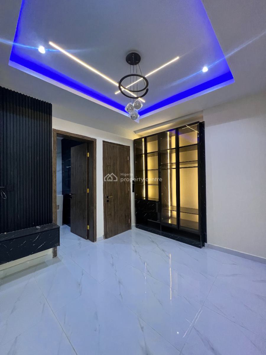 Brand New 3 Bedroom Apartment with Bq, Lekki Phase 1, Lekki, Lagos, Flat / Apartment for Sale