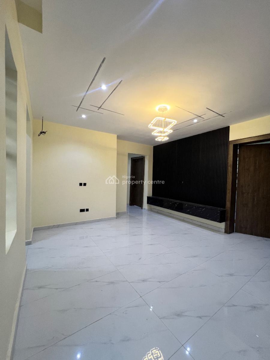 Brand New 3 Bedroom Apartment with Bq, Lekki Phase 1, Lekki, Lagos, Flat / Apartment for Sale