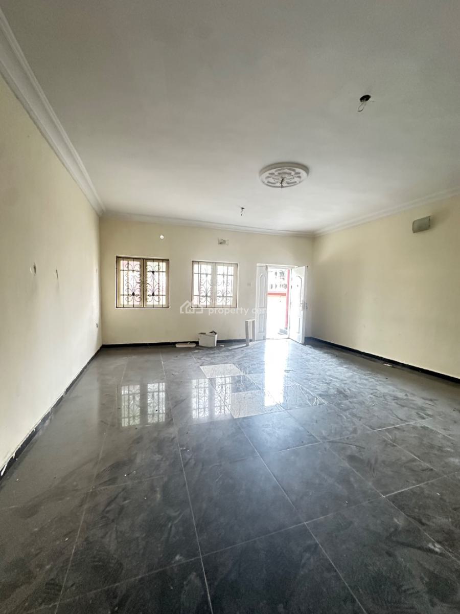 Massive 3 Bedroom Flat, Ikota, Lekki, Lagos, Flat / Apartment for Rent