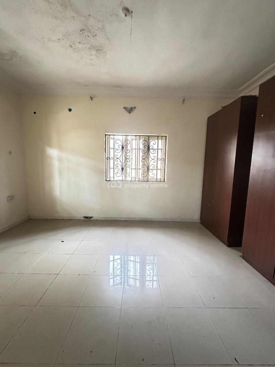 Massive 3 Bedroom Flat, Ikota, Lekki, Lagos, Flat / Apartment for Rent