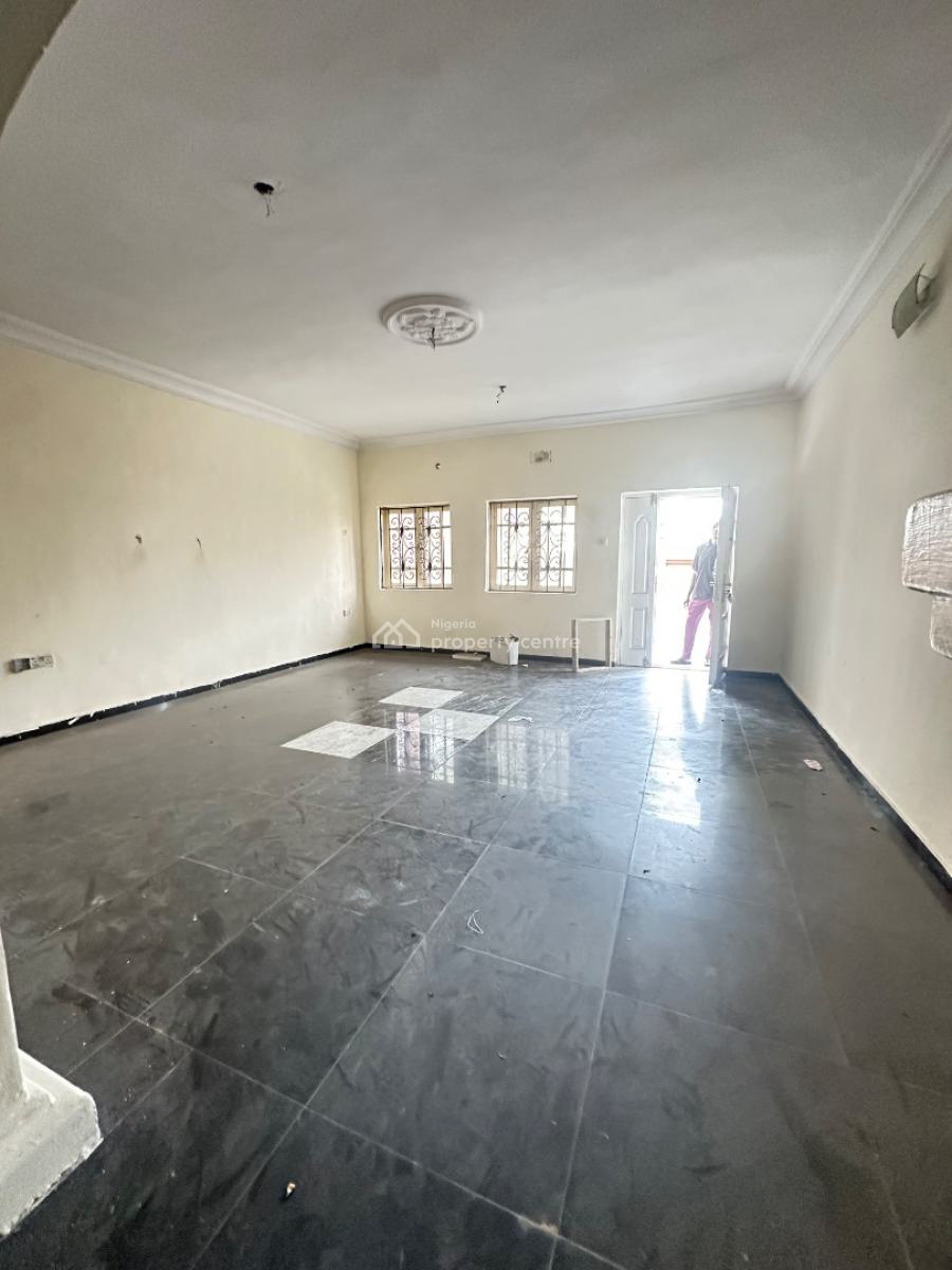 Massive 3 Bedroom Flat, Ikota, Lekki, Lagos, Flat / Apartment for Rent