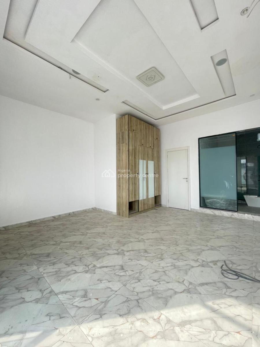 Well Built 4 Bedroom Semi Detached Duplex with Bq, Ikota, Lekki, Lagos, Semi-detached Duplex for Sale