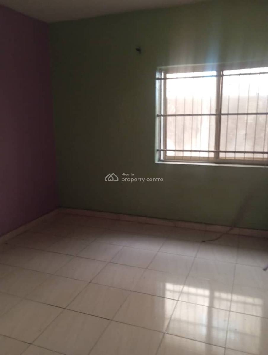 Renovated 2 Bedroom Flat Within Good Environment, Gbagada, Lagos, Flat / Apartment for Rent