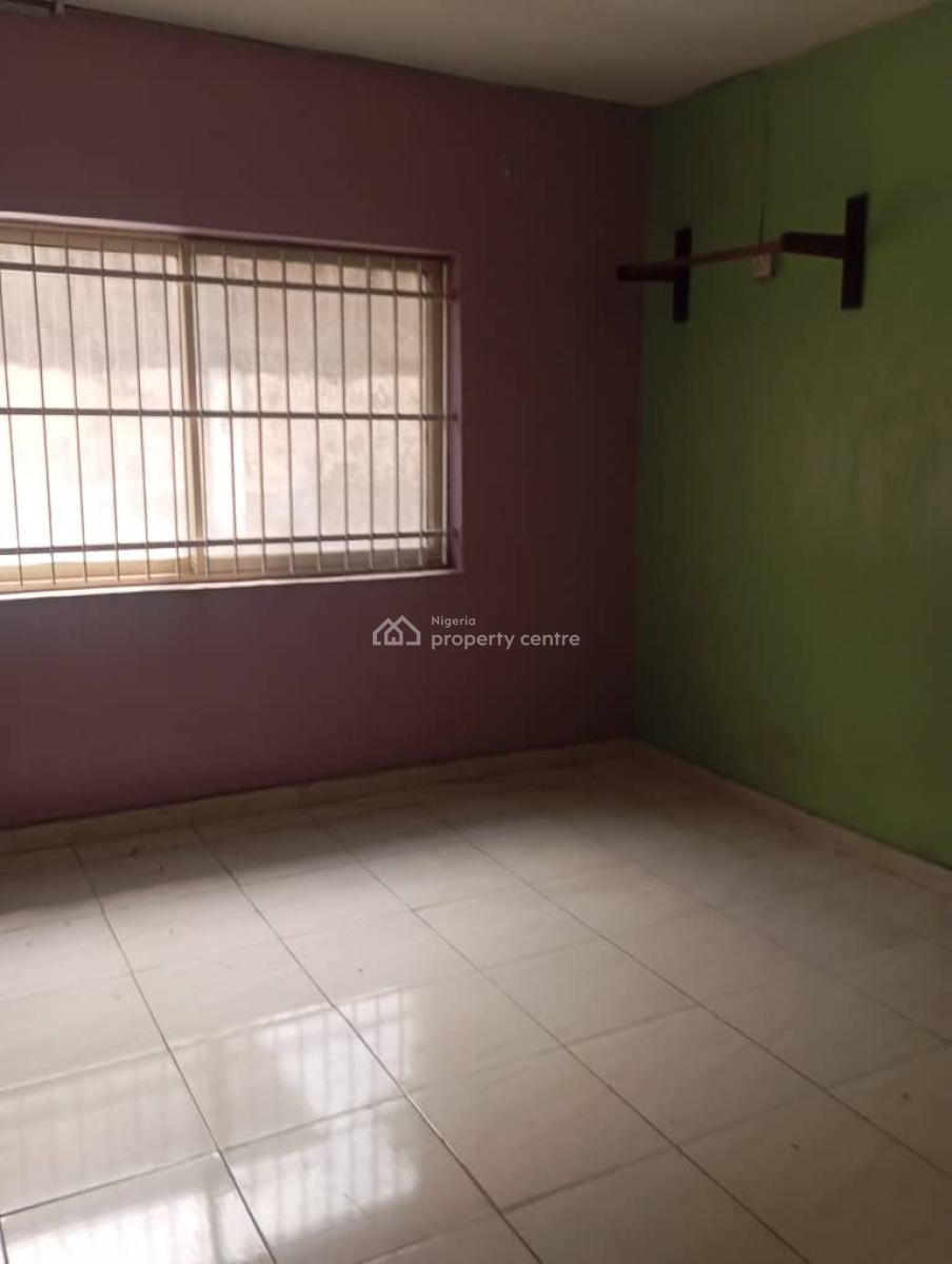 Renovated 2 Bedroom Flat Within Good Environment, Gbagada, Lagos, Flat / Apartment for Rent
