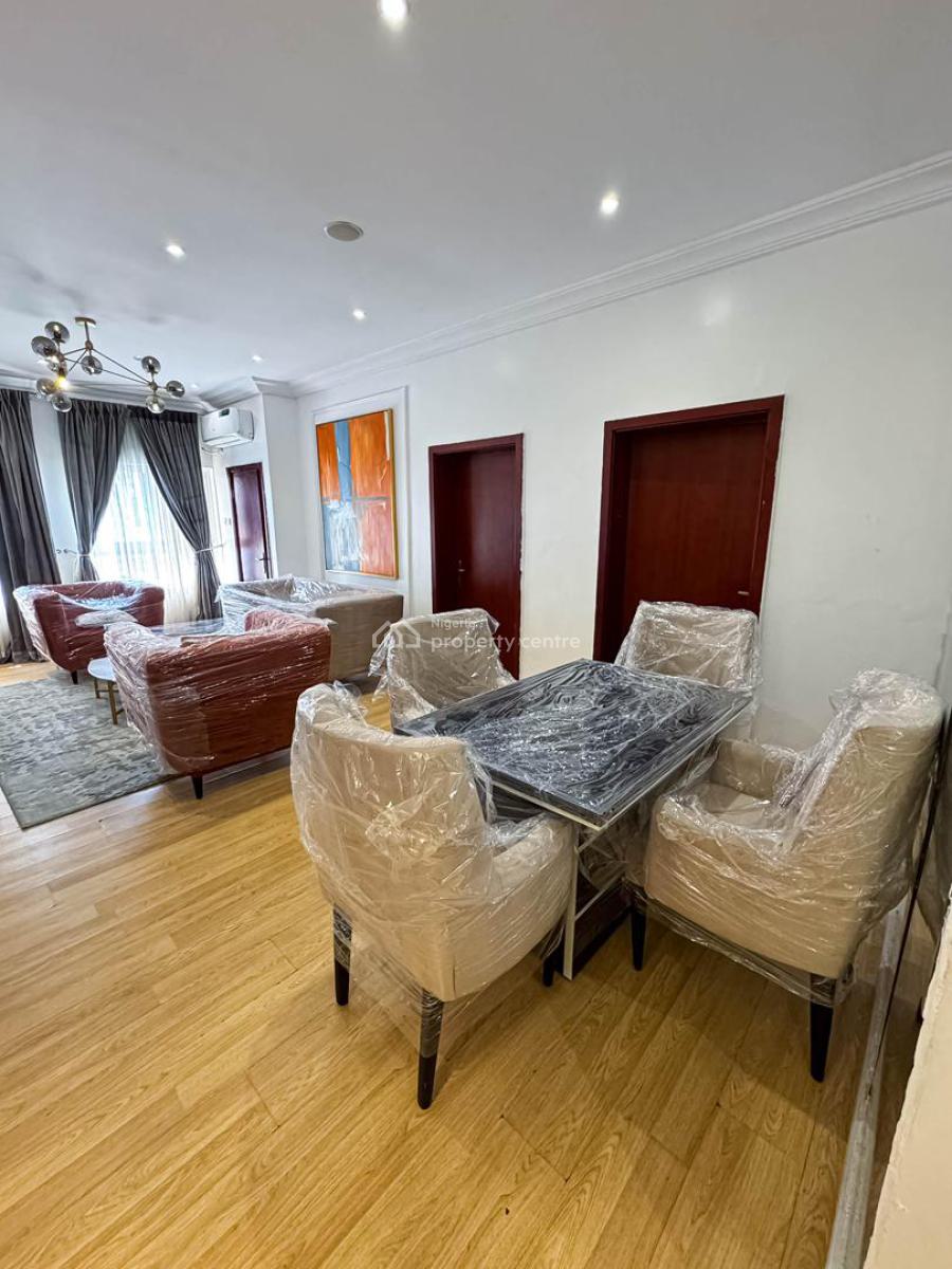 2 Bedroom, Admiralty, Lekki, Lagos, Flat / Apartment Short Let