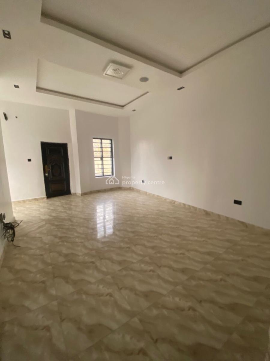 Executive 4 Bedroom Semi-detached Duplex, Osapa, Lekki, Lagos, Semi-detached Duplex for Sale