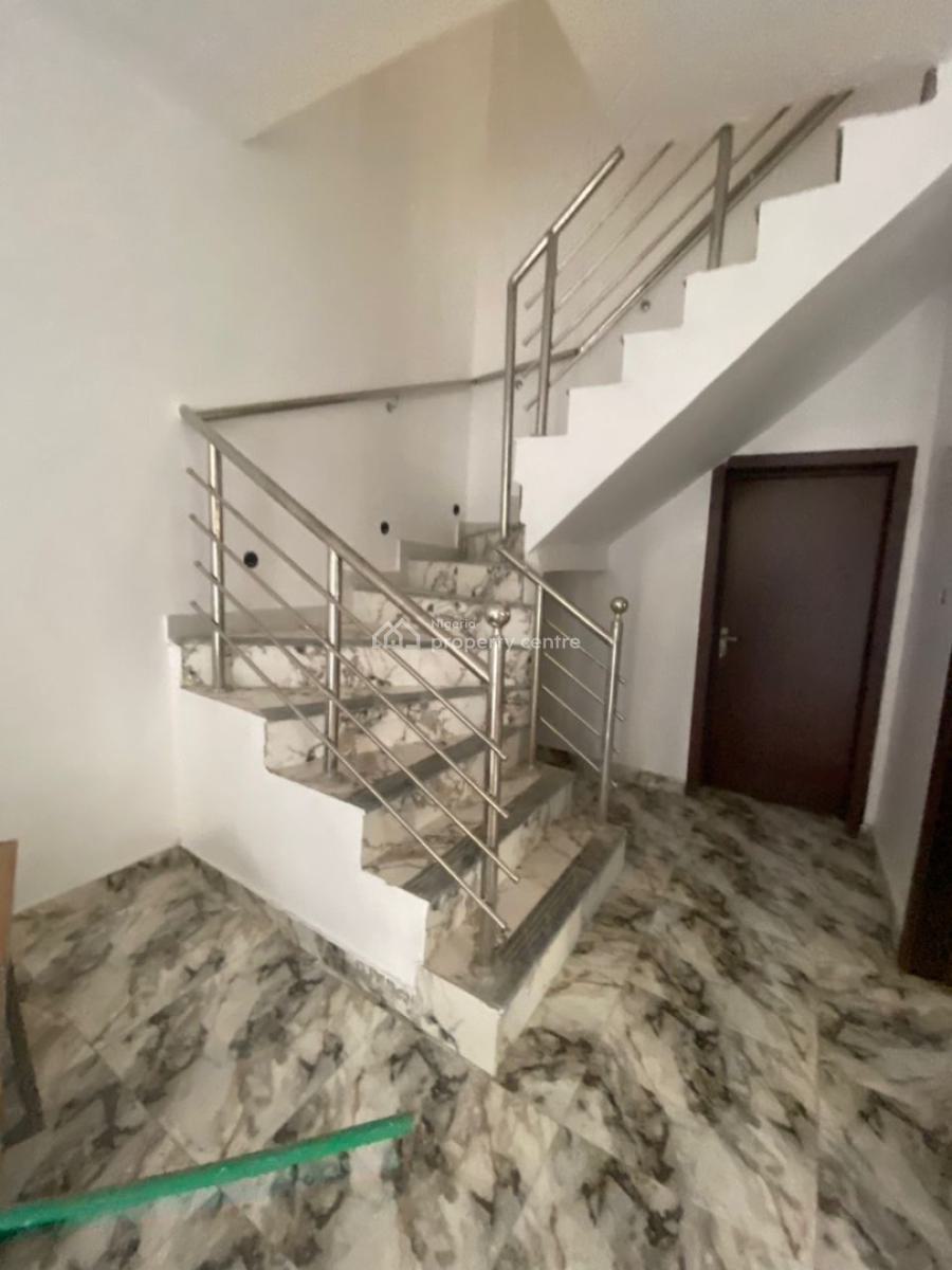 Executive 4 Bedroom Semi-detached Duplex, Osapa, Lekki, Lagos, Semi-detached Duplex for Sale