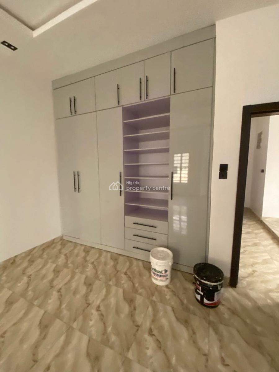 Executive 4 Bedroom Semi-detached Duplex, Osapa, Lekki, Lagos, Semi-detached Duplex for Sale
