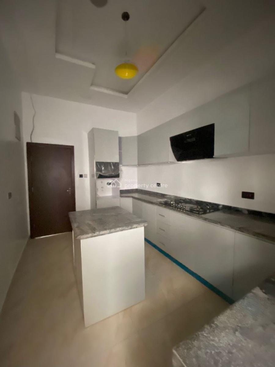 Executive 4 Bedroom Semi-detached Duplex, Osapa, Lekki, Lagos, Semi-detached Duplex for Sale