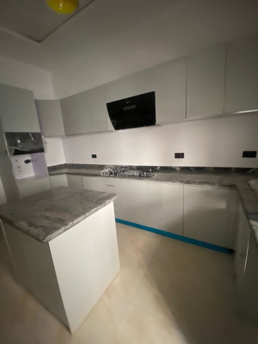 Executive 4 Bedroom Semi-detached Duplex, Osapa, Lekki, Lagos, Semi-detached Duplex for Sale