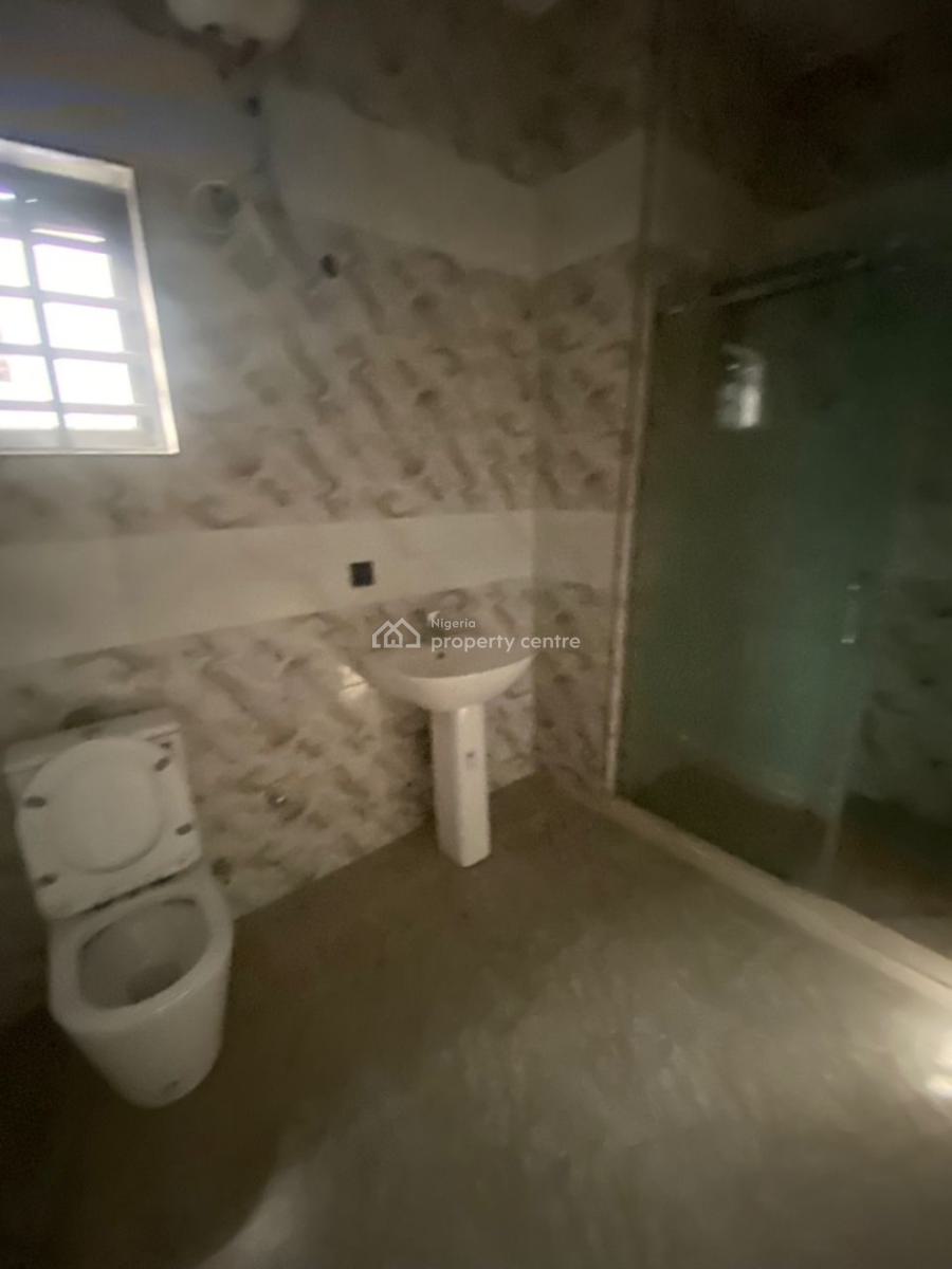 Executive 4 Bedroom Semi-detached Duplex, Osapa, Lekki, Lagos, Semi-detached Duplex for Sale