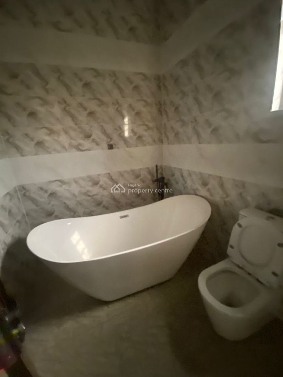 Executive 4 Bedroom Semi-detached Duplex, Osapa, Lekki, Lagos, Semi-detached Duplex for Sale