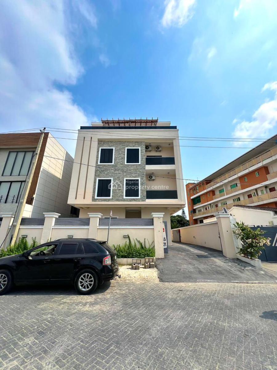 Luxury 6-bedroom Detached House with 2 Rooms Bq, Cinema, Gym, Study, Lekki Phase 1, Lekki, Lagos, Detached Duplex for Sale