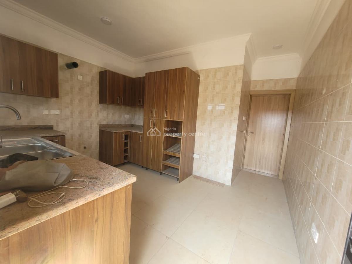 Beautiful 4 Bedroom Semi Detached, Off Adeniran Ogunsanya Street,, Surulere, Lagos, Office Space for Rent