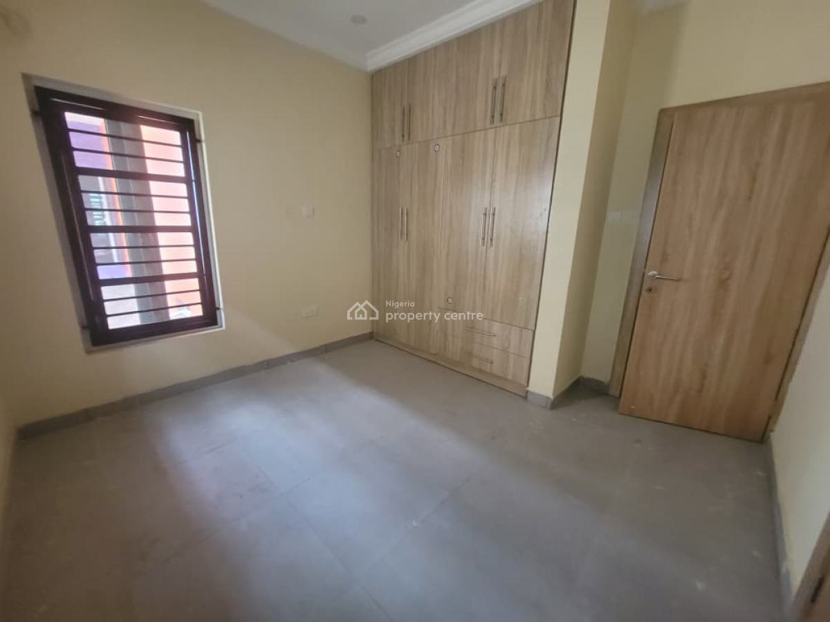 Beautiful 4 Bedroom Semi Detached, Off Adeniran Ogunsanya Street,, Surulere, Lagos, Office Space for Rent